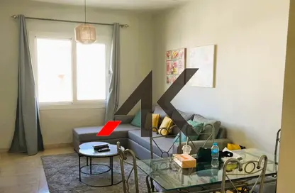 Apartment - Studio - 1 Bathroom for rent in Mivida - 5th Settlement Compounds - The 5th Settlement - New Cairo City - Cairo