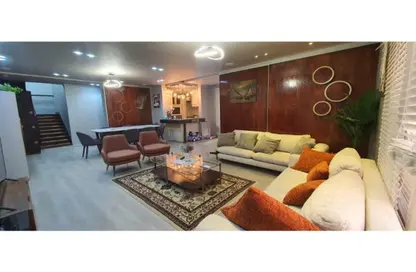 (بنتهاوس  (روف - 3 غرف نوم - 3 حمامات للايجار في سكوير - كمبوندات التجمع الخامس - التجمع الخامس - مدينة القاهرة الجديدة - القاهرة