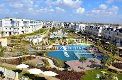 Villa - 4 Bedrooms - 4 Bathrooms for sale in Mountain View Chill Out Park - Northern Expansions - 6 October City - Giza