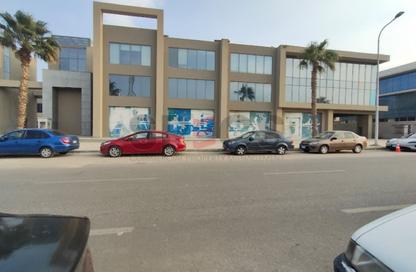 محل - استوديو للايجار في ذا لين - محور 26 يوليو - الشيخ زايد - الجيزة