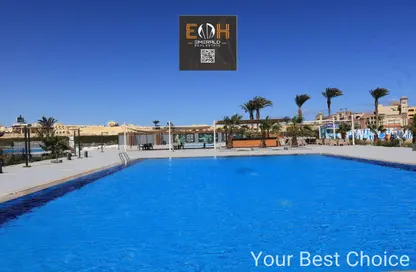 Apartment - 2 Bedrooms - 1 Bathroom for sale in Arabia Area - Hurghada - Red Sea