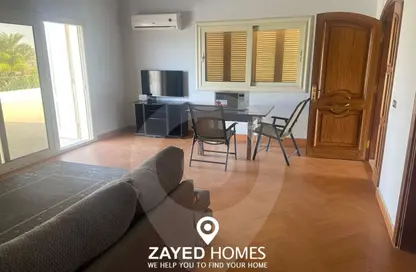 Apartment - 1 Bedroom - 1 Bathroom for rent in Green Heights - 26th of July Corridor - 6 October City - Giza
