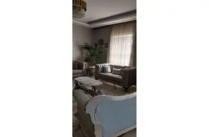 شقة - 2 غرف نوم - 2 حمامات للايجار في فيلدج جيت - المستثمرين الجنوبية - مدينة القاهرة الجديدة - القاهرة