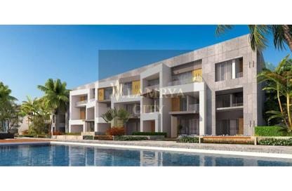 Villa - 3 Bedrooms - 3 Bathrooms for sale in Al Zafarana - Al Ain Al Sokhna - Suez