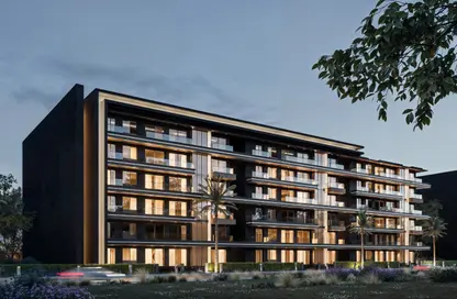 Apartment - 1 Bedroom - 1 Bathroom for sale in 5th Settlement Compounds - The 5th Settlement - New Cairo City - Cairo