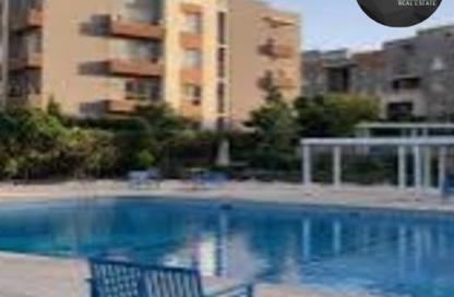 Apartment - Studio - 1 Bathroom for rent in Zayed Regency - Sheikh Zayed Compounds - Sheikh Zayed City - Giza