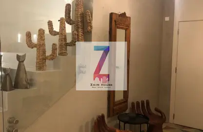 Duplex - 3 Bedrooms - 3 Bathrooms for rent in Seashell - Sidi Abdel Rahman - North Coast