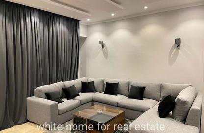 Apartment - Studio - 1 Bathroom for rent in Palm Hills Village Gate - South Investors Area - New Cairo City - Cairo