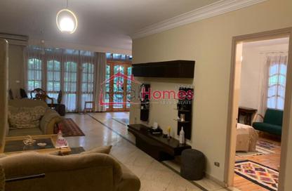 Apartment - 2 Bedrooms - 2 Bathrooms for rent in Sarayat Al Maadi - Hay El Maadi - Cairo