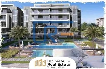Apartment - 3 Bedrooms - 3 Bathrooms for sale in El Patio 7 - 5th Settlement Compounds - The 5th Settlement - New Cairo City - Cairo