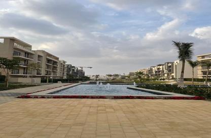 شقة - 3 غرف نوم - 3 حمامات للبيع في فيفث سكوير - التجمع الخامس - مدينة القاهرة الجديدة - القاهرة