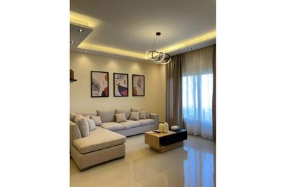 Apartment - 1 Bedroom - 1 Bathroom for sale in The Village - South Investors Area - New Cairo City - Cairo