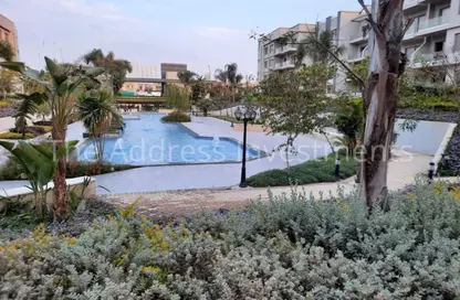Apartment - 3 Bedrooms - 3 Bathrooms for sale in Galleria Moon Valley - South Investors Area - New Cairo City - Cairo