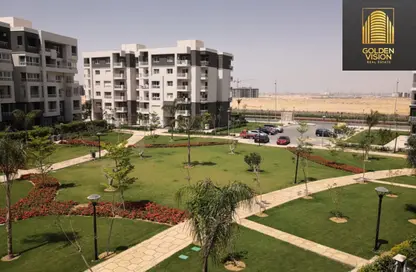 Apartment - 4 Bedrooms - 2 Bathrooms for rent in Madinaty - Cairo