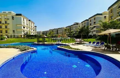 iVilla - 3 Bedrooms - 4 Bathrooms for sale in Mountain View Hyde Park - 5th Settlement Compounds - The 5th Settlement - New Cairo City - Cairo