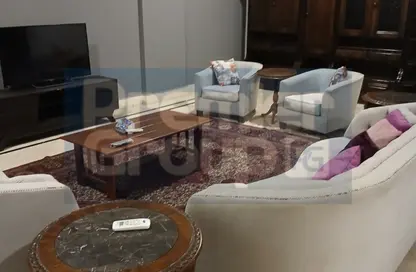 دوبلكس - 3 غرف نوم - 2 حمامات للايجار في سرايات المعادي - حي المعادي - القاهرة
