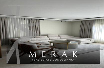 Apartment - 3 Bedrooms - 3 Bathrooms for sale in West Golf - El Katameya Compounds - El Katameya - New Cairo City - Cairo
