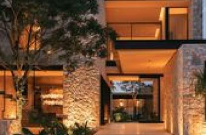 Twin House - 4 Bedrooms - 5 Bathrooms for sale in Royal Meadows - Sheikh Zayed Compounds - Sheikh Zayed City - Giza