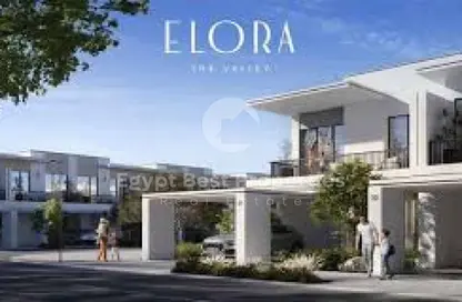 Villa - 3 Bedrooms - 3 Bathrooms for sale in Elora - New Zayed City - Sheikh Zayed City - Giza