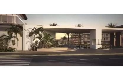 شقة - 2 غرف نوم - 3 حمامات للبيع في نيو اكتوبر سيتي كومباوندز - مدينة أكتوبر الجديدة - مدينة 6 أكتوبر - الجيزة