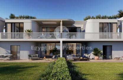 Chalet - 4 Bedrooms - 4 Bathrooms for sale in June - Ras Al Hekma - North Coast