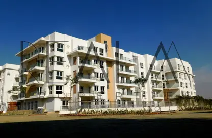 Villa - 3 Bedrooms - 3 Bathrooms for sale in Palm Hills Golf Extension - Al Wahat Road - 6 October City - Giza