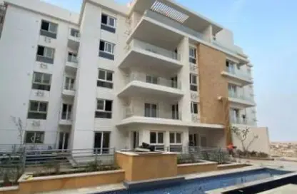 Apartment - 3 Bedrooms - 3 Bathrooms for sale in Mountain View iCity October - 6 October Compounds - 6 October City - Giza