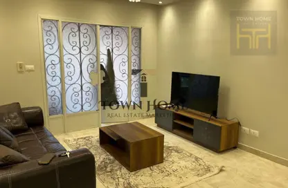 شقة - 2 غرف نوم - 1 حمام للايجار في امتداد الرحاب - الرحاب - مدينة القاهرة الجديدة - القاهرة