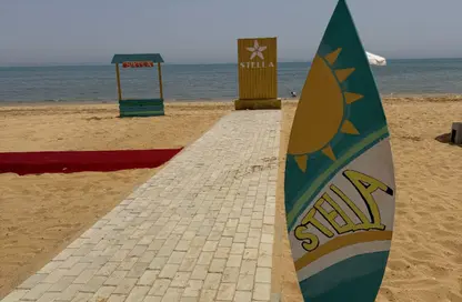 Chalet - 3 Bedrooms - 2 Bathrooms for sale in Stella Di Mare 2 - Stella Di Mare - Al Ain Al Sokhna - Suez