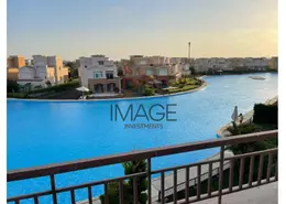 Penthouse - 3 Bedrooms - 3 Bathrooms for sale in Marassi - Sidi Abdel Rahman - North Coast
