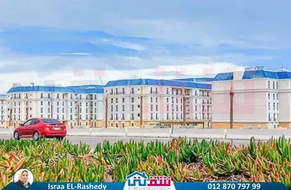 شقة - 3 غرف نوم - 2 حمامات للبيع في مدينة العلمين الجديدة - العلمين - الساحل الشمالي