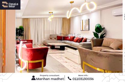 Apartment - 3 Bedrooms - 2 Bathrooms for sale in Sky line - Smouha - Hay Sharq - Alexandria