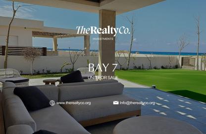 Villa - 4 Bedrooms - 5 Bathrooms for sale in Diplomatic 3 - Sidi Abdel Rahman - North Coast