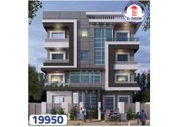 Duplex - 3 bedrooms - 2 bathrooms for للبيع in Badr City - Cairo