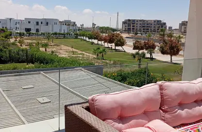 شاليه - 4 غرف نوم - 4 حمامات للايجار في هاسييندا باي - سيدي عبد الرحمن - الساحل الشمالي