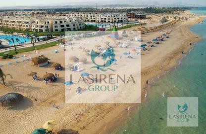 شاليه - 2 غرف نوم - 2 حمامات للبيع في لاسيرينا بالم بيتش - العين السخنة - السويس