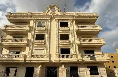 Apartment - 3 Bedrooms - 3 Bathrooms for sale in Sheikh Zayed Compounds - Sheikh Zayed City - Giza