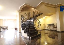 Duplex - 4 bedrooms for للايجار in Sarayat Al Maadi - Hay El Maadi - Cairo