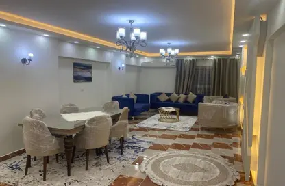 Apartment - 3 Bedrooms - 2 Bathrooms for rent in Abbas Al Akkad St. - 1st Zone - Nasr City - Cairo