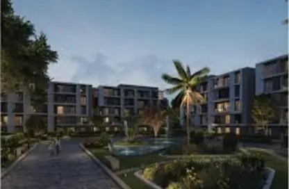 Apartment - 3 Bedrooms - 3 Bathrooms for sale in Zayed Dunes Complex - 6th District - Sheikh Zayed City - Giza