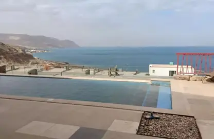 Chalet - 3 Bedrooms - 2 Bathrooms for sale in IL Monte Galala - Al Ain Al Sokhna - Suez