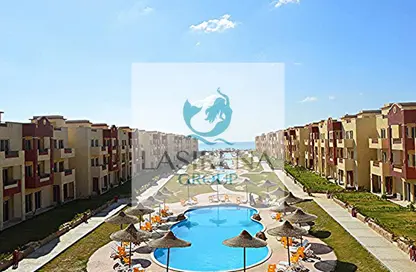 Chalet - 2 Bedrooms - 1 Bathroom for sale in Lasirena Oyoun Mousa - Ras Sedr - South Sainai