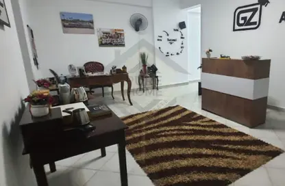 Office Space - Studio - 1 Bathroom for sale in Smouha Square - Smouha - Hay Sharq - Alexandria