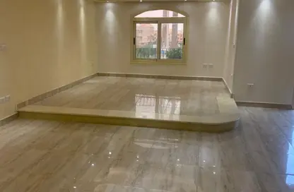Apartment - 3 Bedrooms - 3 Bathrooms for rent in Al Narges 2 - Al Narges - New Cairo City - Cairo