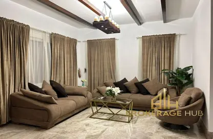 Villa - 4 Bedrooms - 5 Bathrooms for rent in Mivida - 5th Settlement Compounds - The 5th Settlement - New Cairo City - Cairo