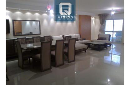 Apartment - 2 Bedrooms - 2 Bathrooms for rent in Baron City - El Katameya Compounds - El Katameya - New Cairo City - Cairo