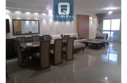 Apartment - 2 Bedrooms - 2 Bathrooms for rent in Baron City - El Katameya Compounds - El Katameya - New Cairo City - Cairo