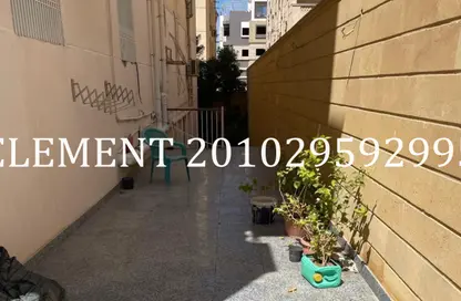 Apartment - 3 Bedrooms - 3 Bathrooms for sale in Beit Al Watan - Sheikh Zayed Compounds - Sheikh Zayed City - Giza