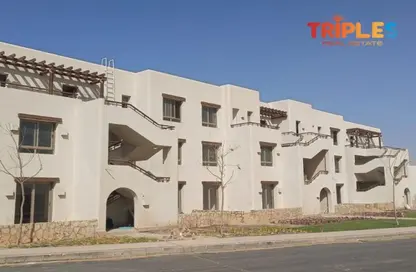 شاليه - 3 غرف نوم - 3 حمامات للبيع في هاسيندا ويست - راس الحكمة - الساحل الشمالي