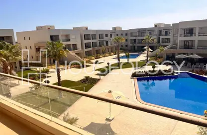 شاليه - 3 غرف نوم - 2 حمامات للبيع في أزهى - العين السخنة - السويس